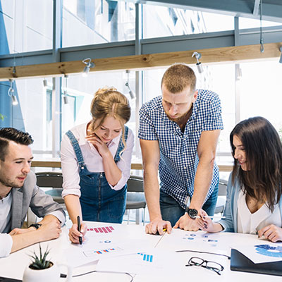 Consultancy & Systems Advice Burnley